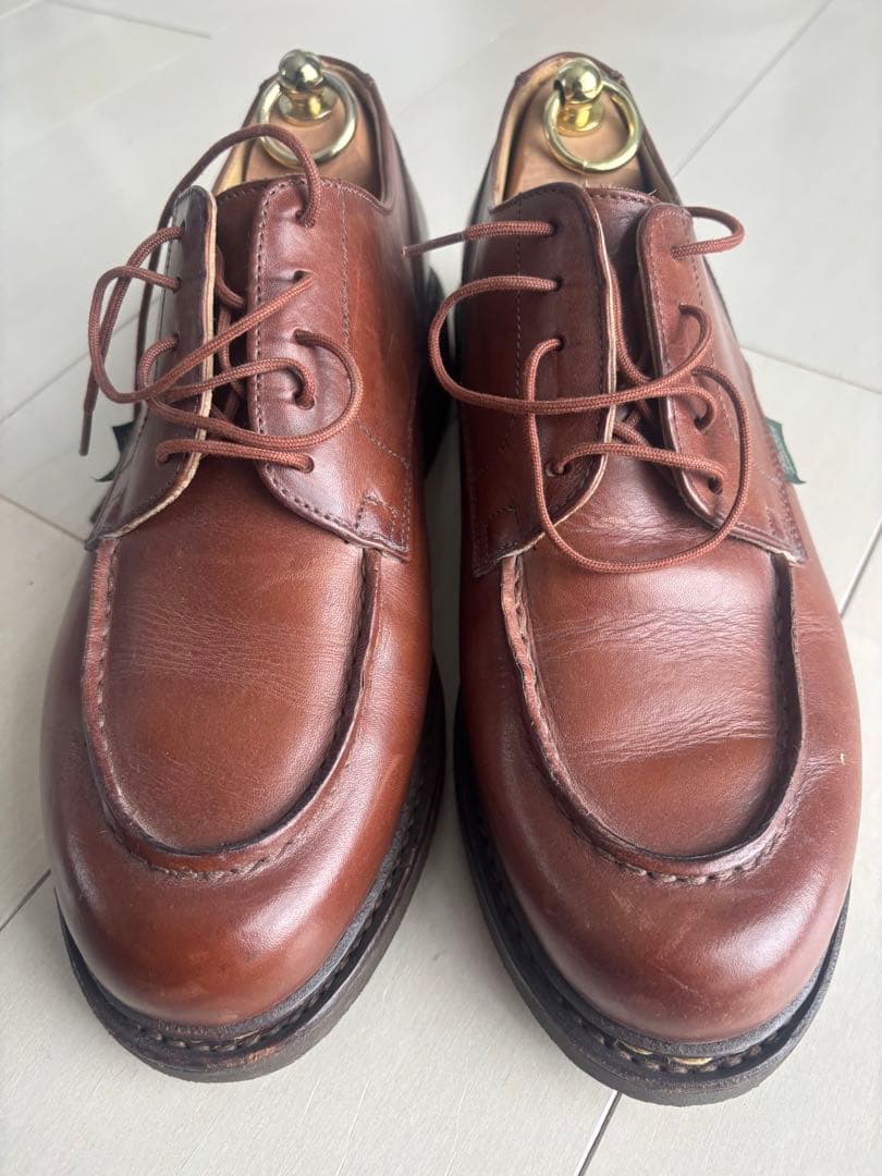 Paraboot　パラブーツ　シャンボード　6.5 6ハーフ