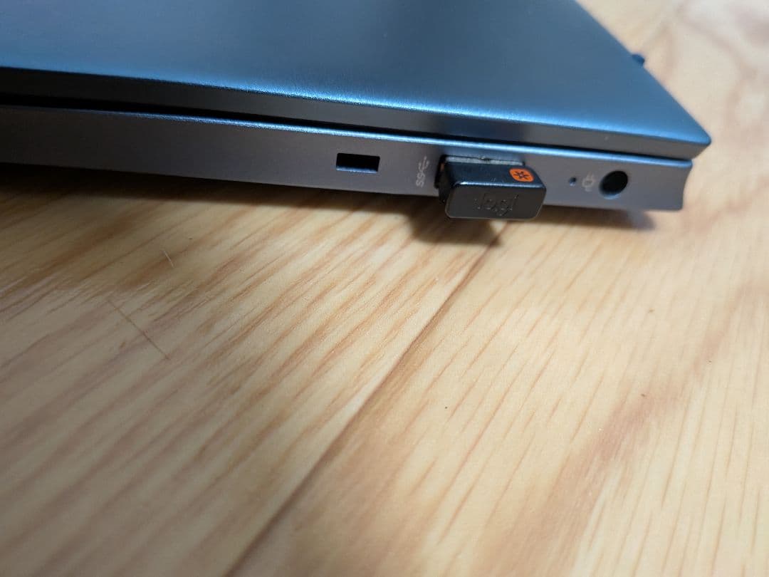 HP Pavilion 15 eh-1xxx Win11 15.6インチ　タッチ