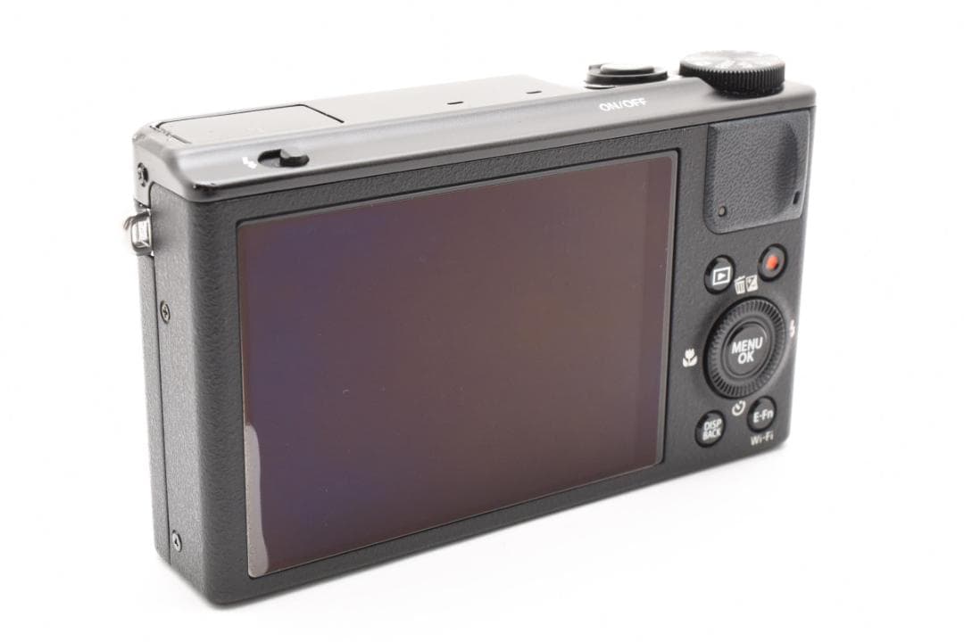 FUJIFILM XQ1 ブラック コンパクトデジタルカメラ