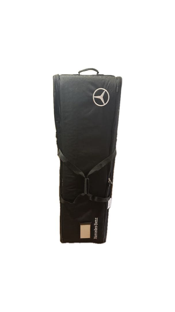 メルセデスベンツ× タイトリスト ゴルフバッグ 新品未使用　レア商品