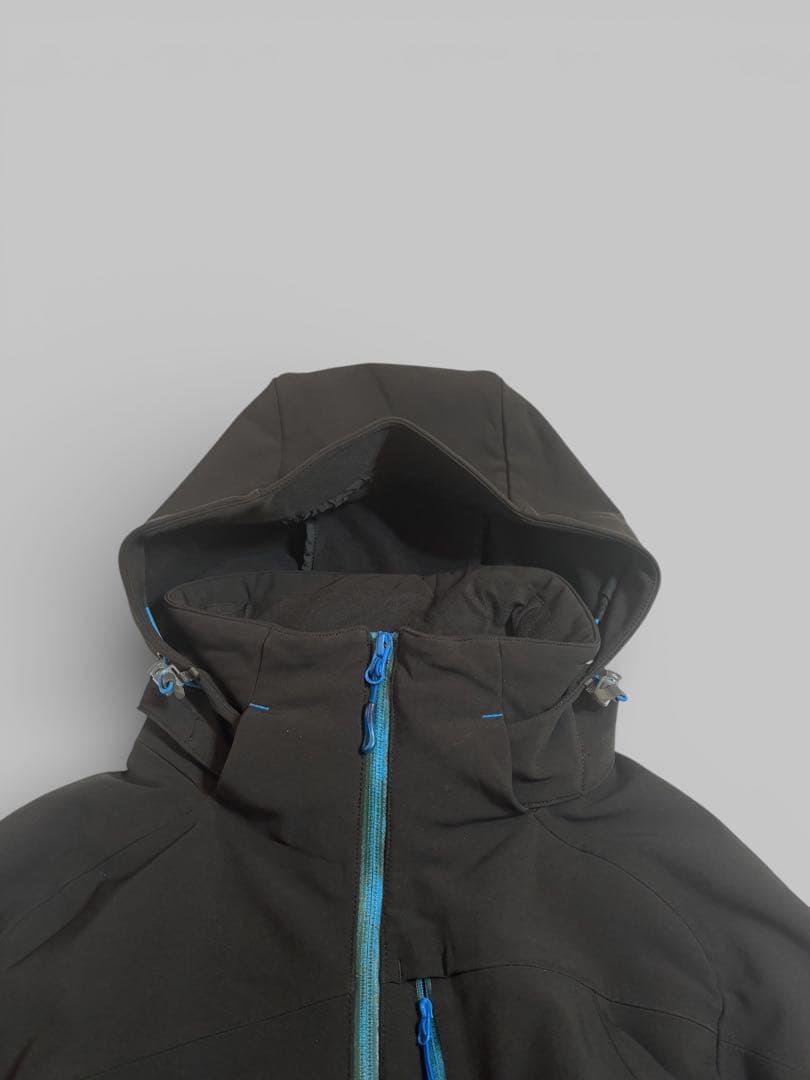 ジャケット・アウター 1990's salomon soft shell jacket