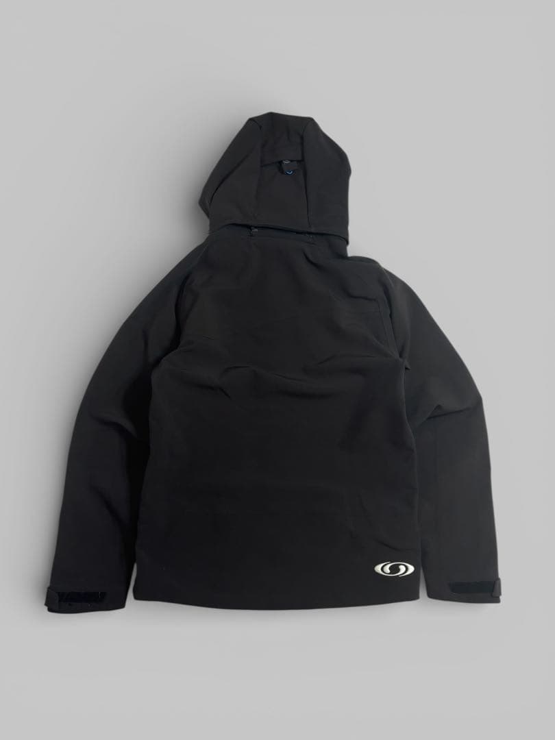 ジャケット・アウター 1990's salomon soft shell jacket