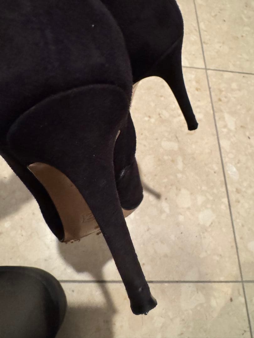 Gianvito Rossi ショートブーツ