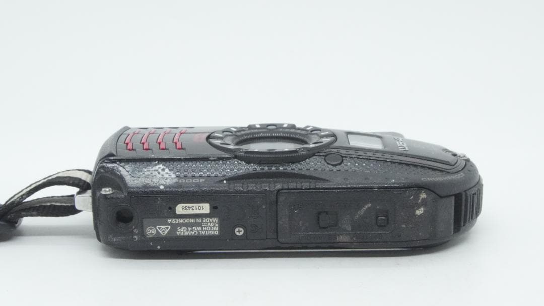 【A3145】 RICOH WG-4 ブラック リコー