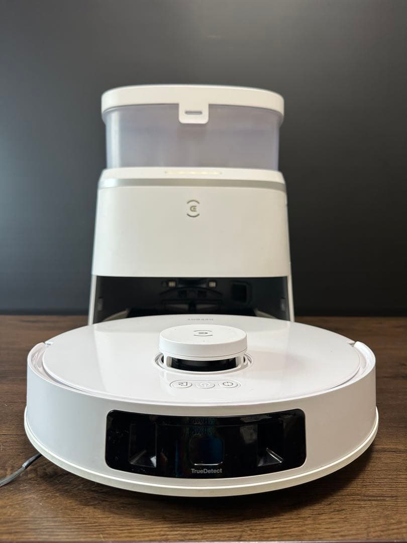 DEEBOT T30 PRO OMNI (ホワイト) 2024年製
