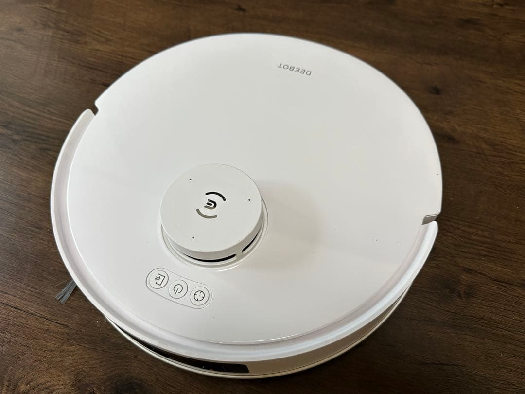 DEEBOT T30 PRO OMNI (ホワイト) 2024年製