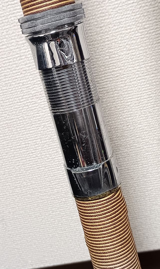 オリムピック大鵬4本継ぎクエ竿5.85m離島底物竿