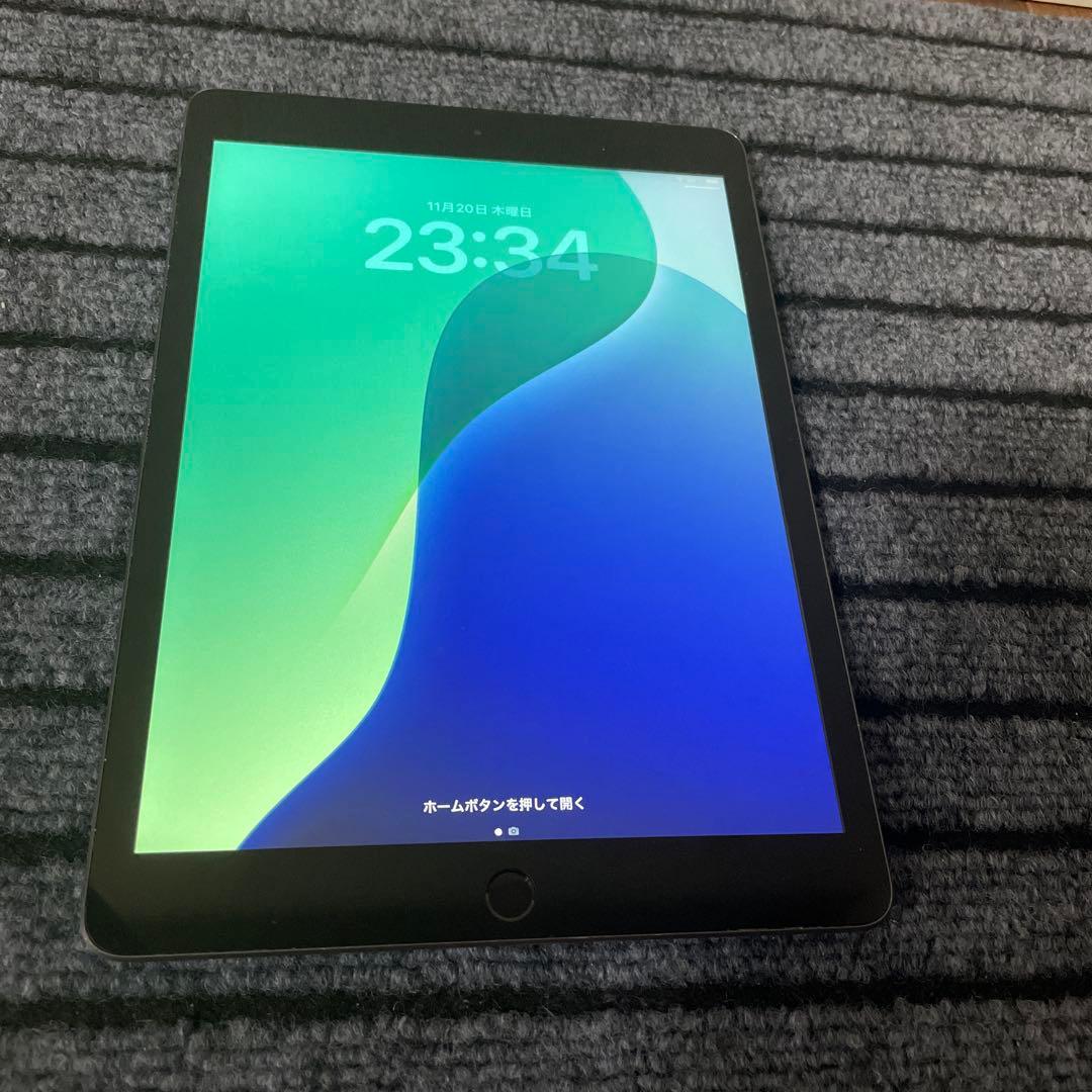 28 iPad 7世代 32GB SIMフリー スペースグレイ
