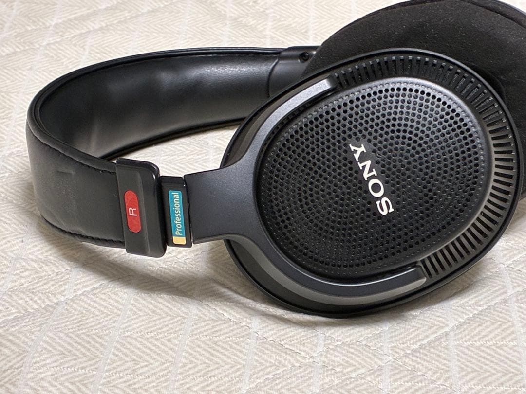 ヘッドホン SONY MDR-MV1 + Brise audio BSHP for MV1