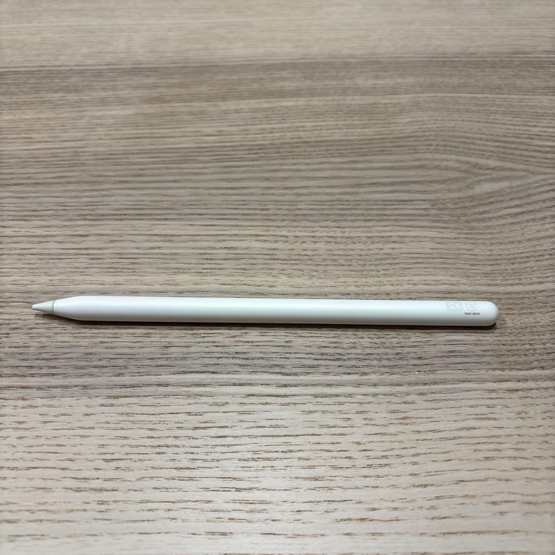 【純正/美品】Apple Pencil 第二世代