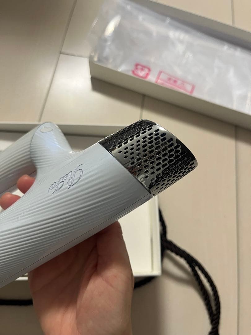 リファビューテック　ドライヤースマートジャンク品