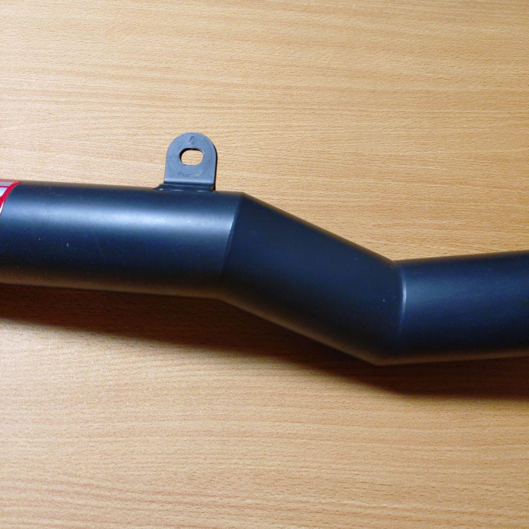 【最終値下げ】モンキー125　ヨシムラ　機械曲ストレートサイクロンマフラー