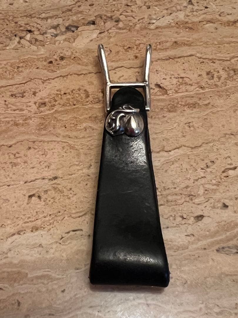 Chrome Hearts ベルトループ　ハート　UNITED ARROWS！