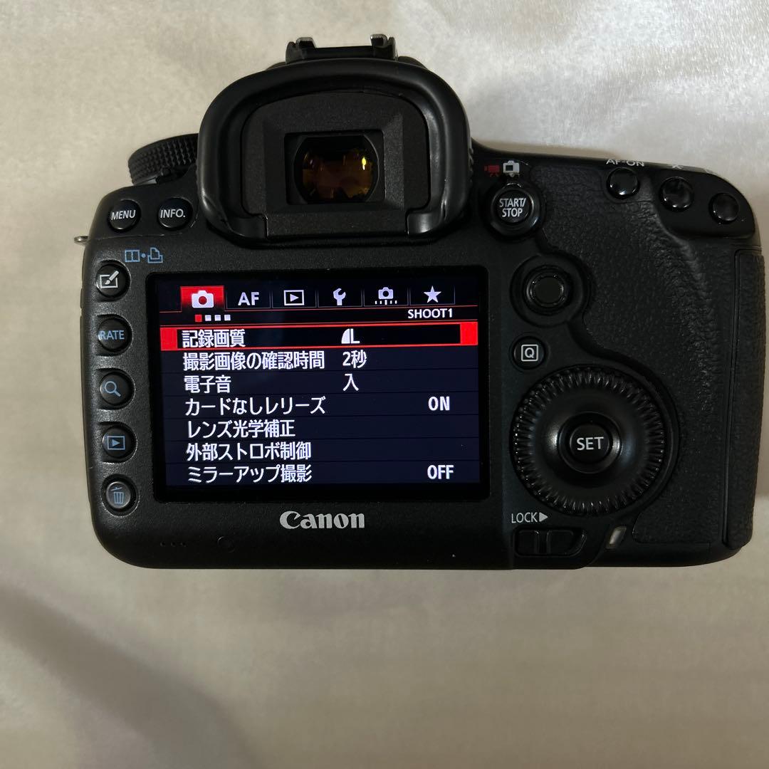 Canon EOS 5D Mark III 本体