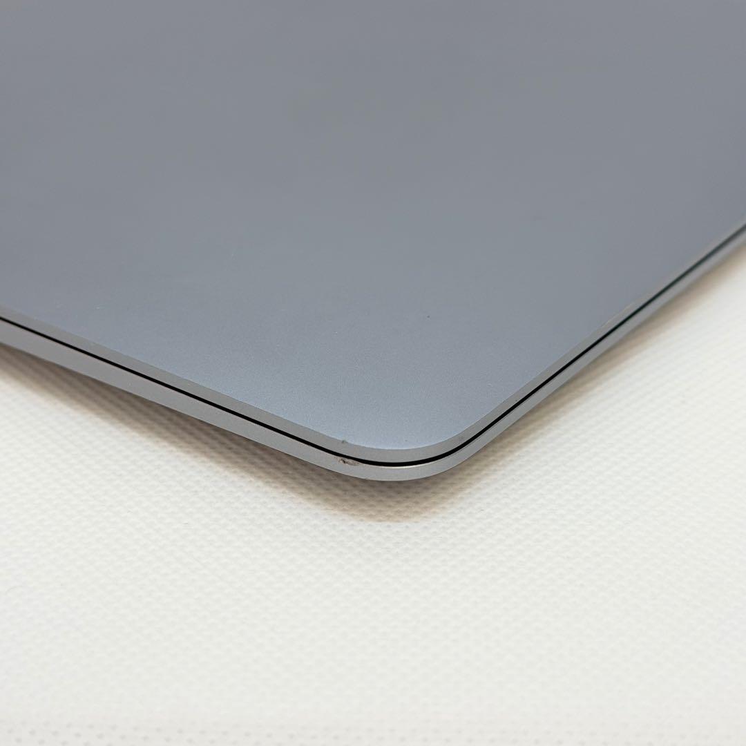 【美品】MacBook Air M1 16GB/512GB スペースグレー