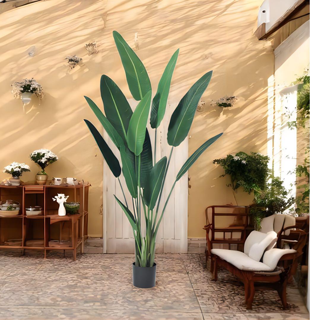 光触媒　人工観葉植物　ウォールグリーン　フェイクグリーン　トラベルパーム21