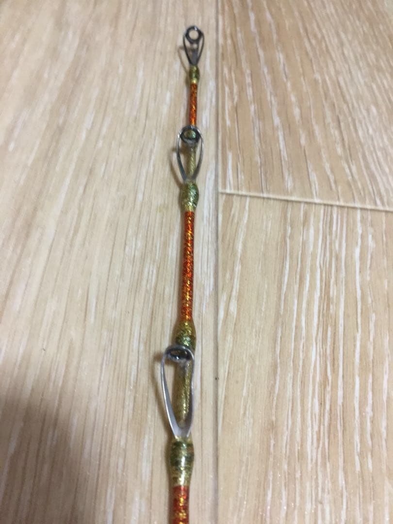 真鯛使用、藤沢釣り具のオリジナル