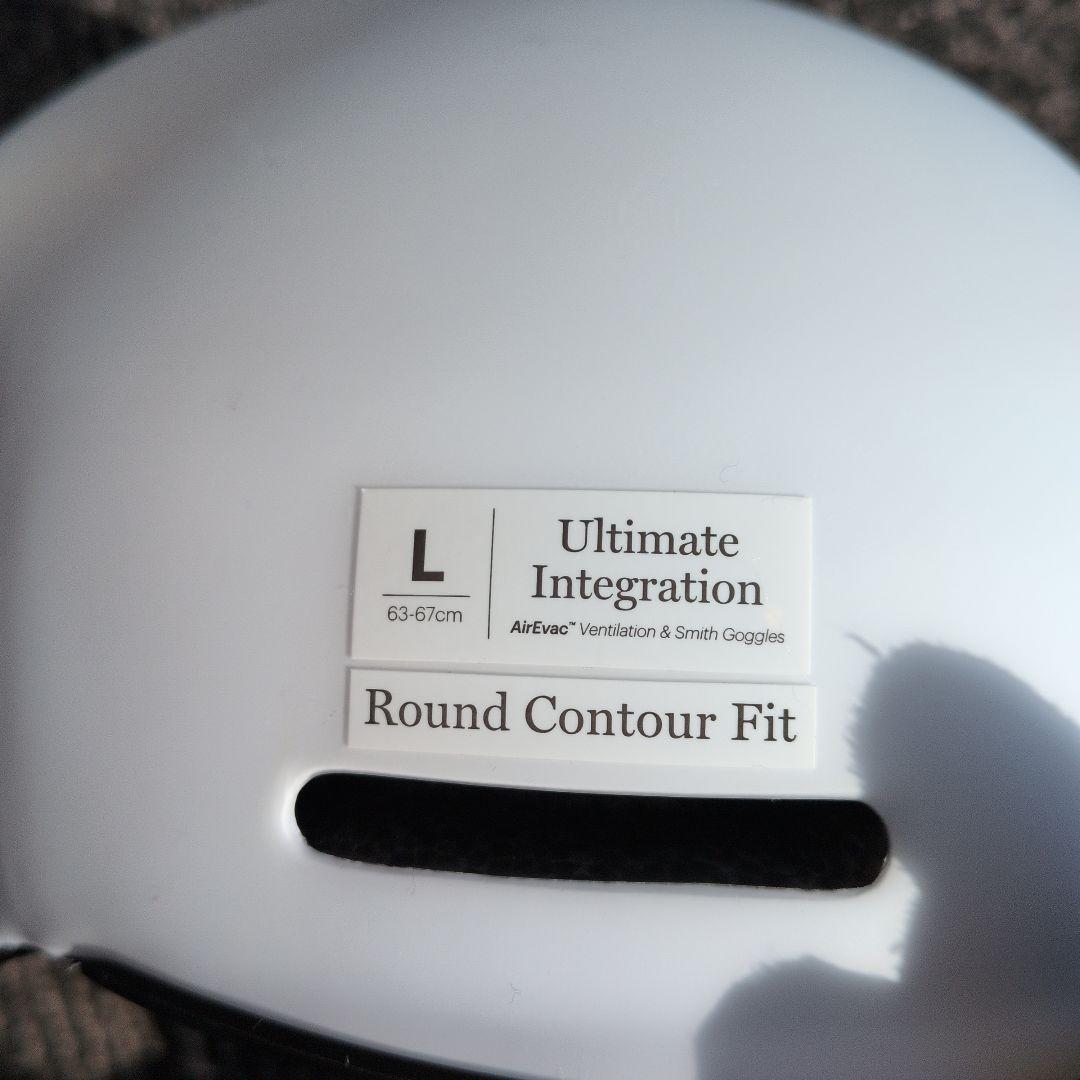 Smith ヘルメット MAZE Lサイズ