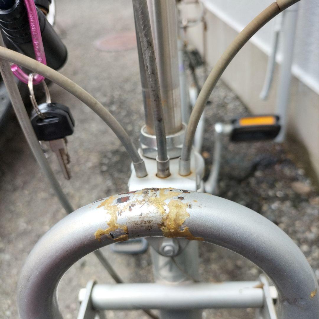 ブリジストン3輪自転車