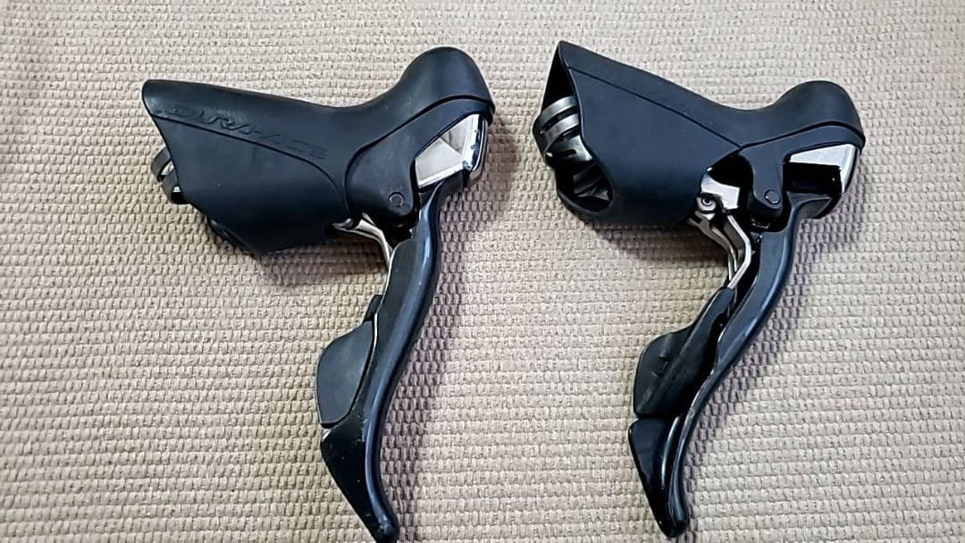 SHIMANO　DURA-ACE STIレバー　ST-7900