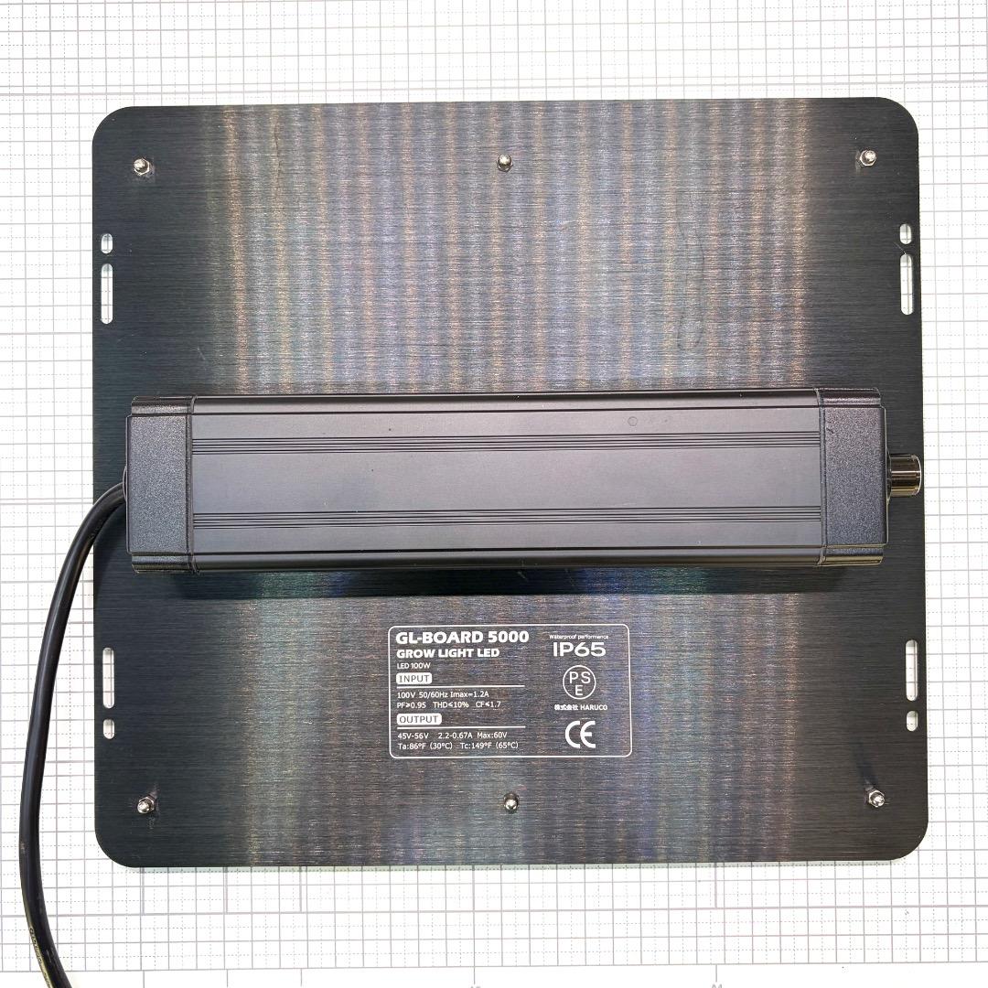 使用時間わずかで美品！ GL-BOARD5000 中古1台