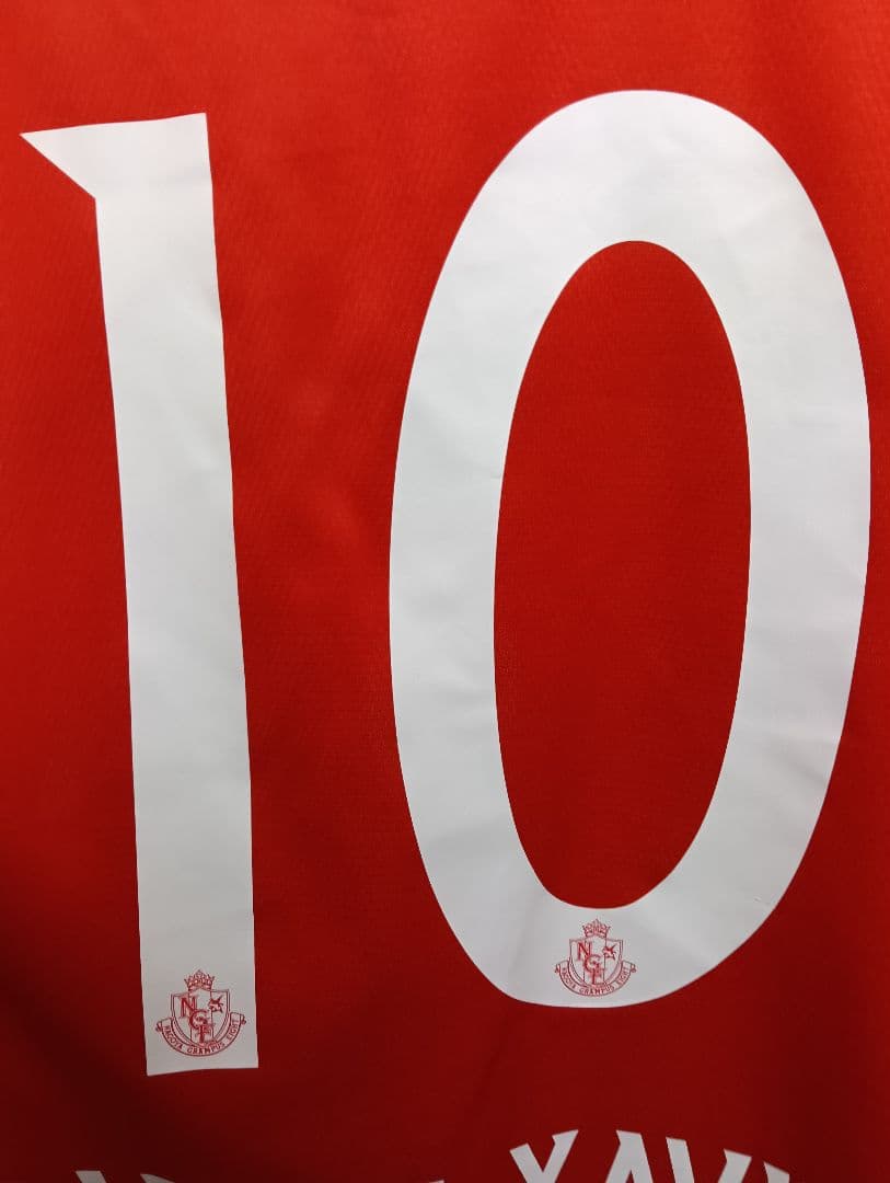 新品！ グランパス ガブリエル・シャビエル 2019オーセンティックユニフォーム