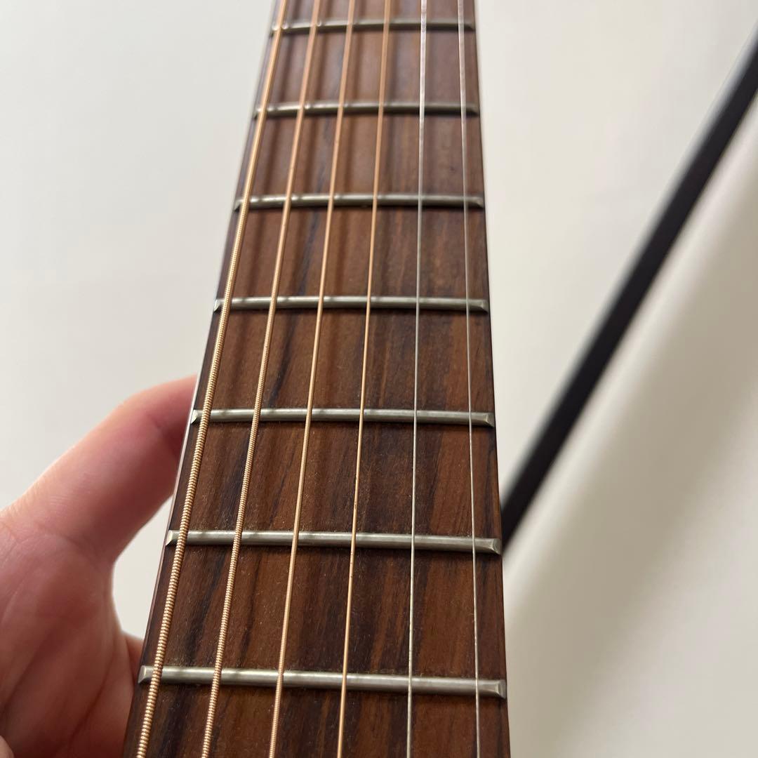 ギター LAG guitars Tramontane T70D