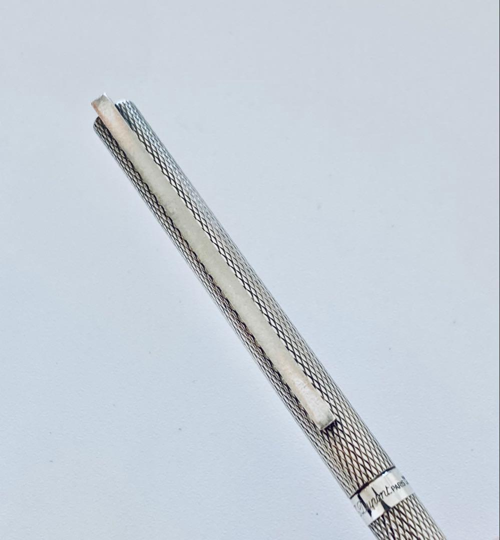 フランス製◆S.T.デュポン 高級ボールペン クラシック DUPONT1980s