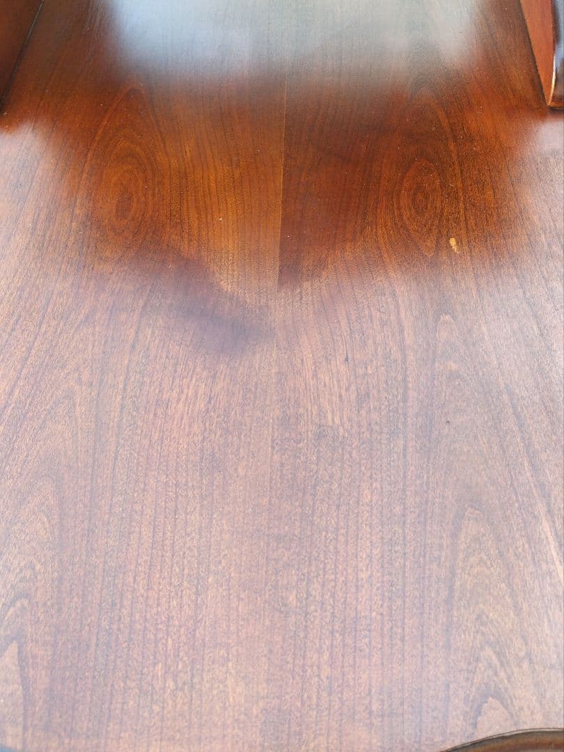 M♦年末Sale東名 希少　US製　ウッド エンドテーブル　サイドテーブル