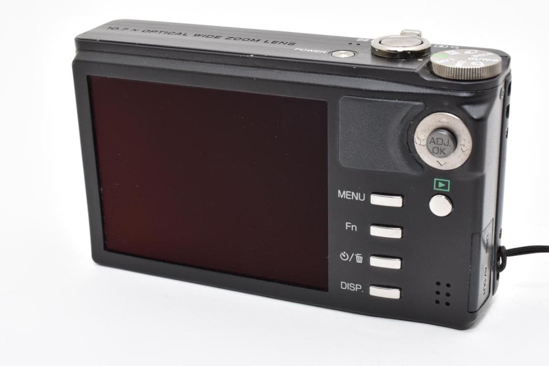 《 美品 》　リコー　RICOH CX3 ブラック　＜動作確認済＞