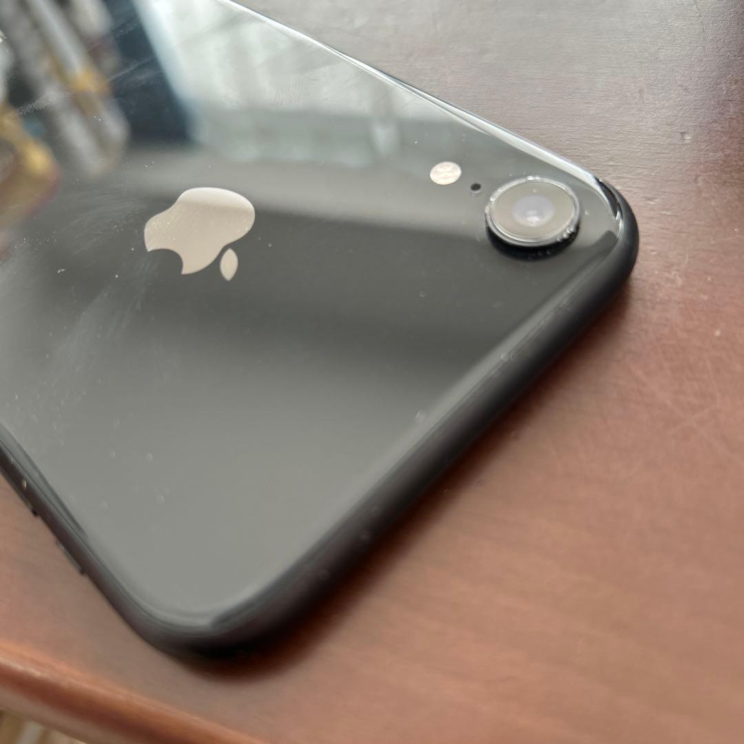 iPhone XR 256GB SIMフリー 美品 バッテリー86%