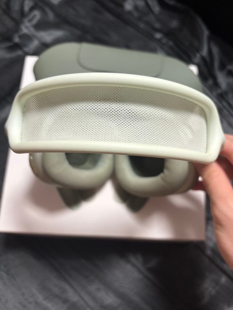 AirPods pro max グリーン