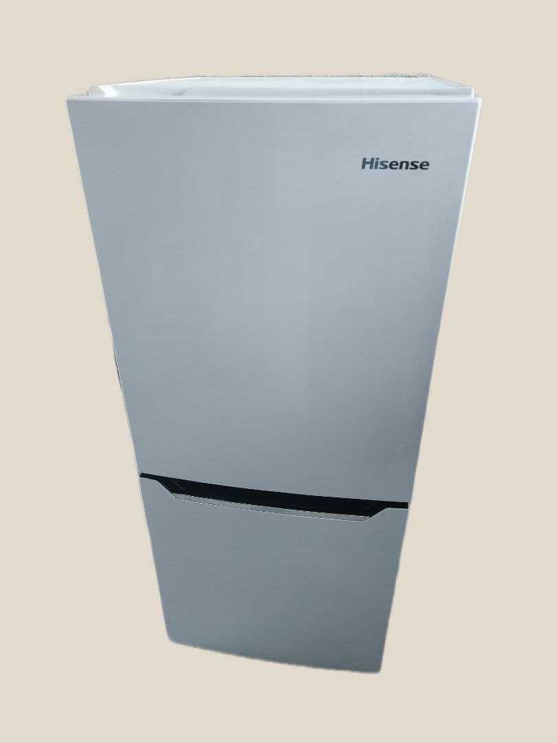 Hisense2ドア冷蔵庫　東芝5キロ洗濯機セット