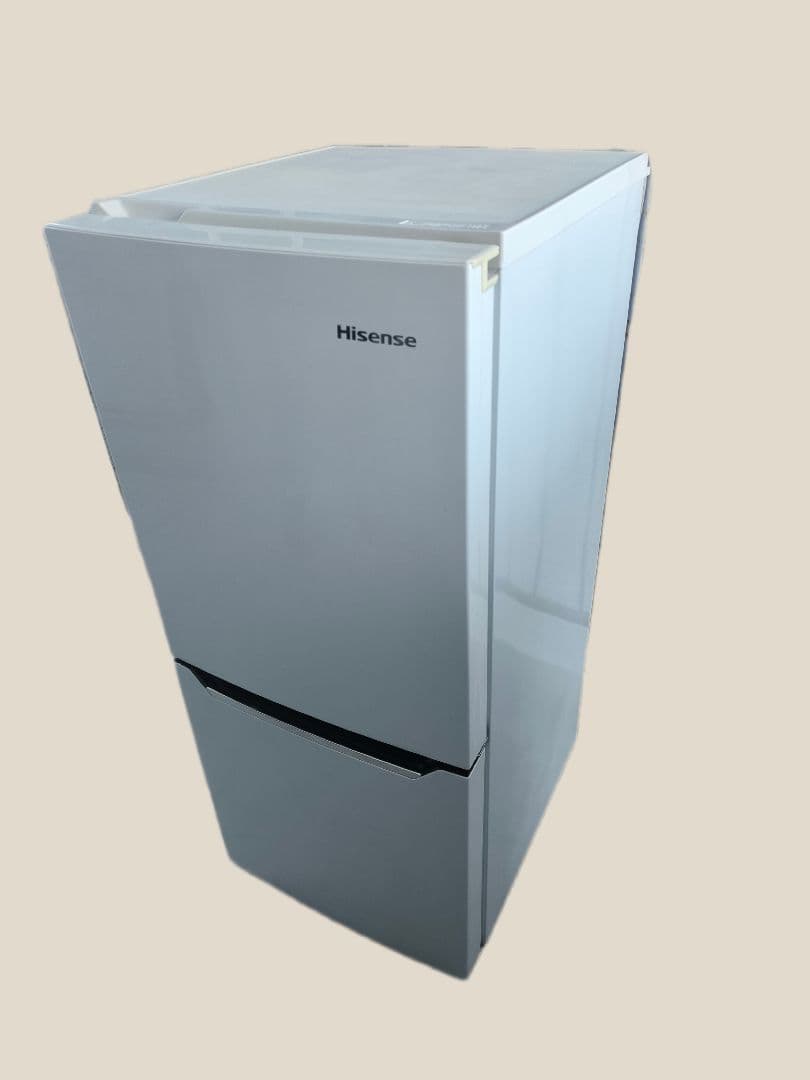 Hisense2ドア冷蔵庫　東芝5キロ洗濯機セット
