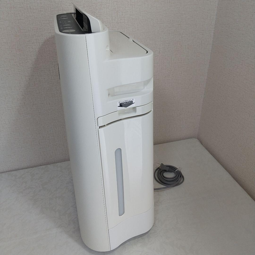 【同機種２台セット】 SHARP 加湿空気清浄機 KC-J50-W