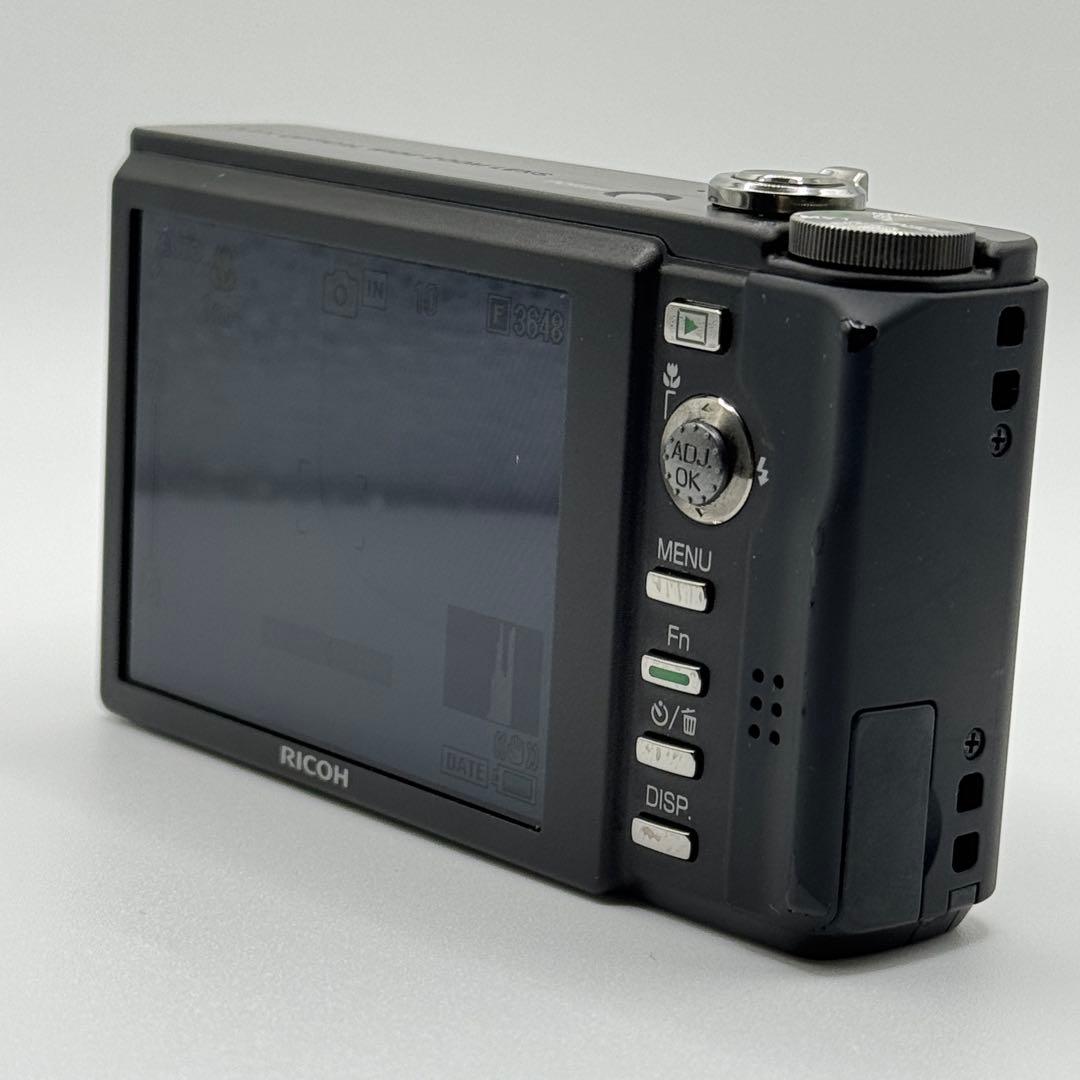 【極美品】 【動作◎】 RICHO R10 リコー　コンデジ デジカメ