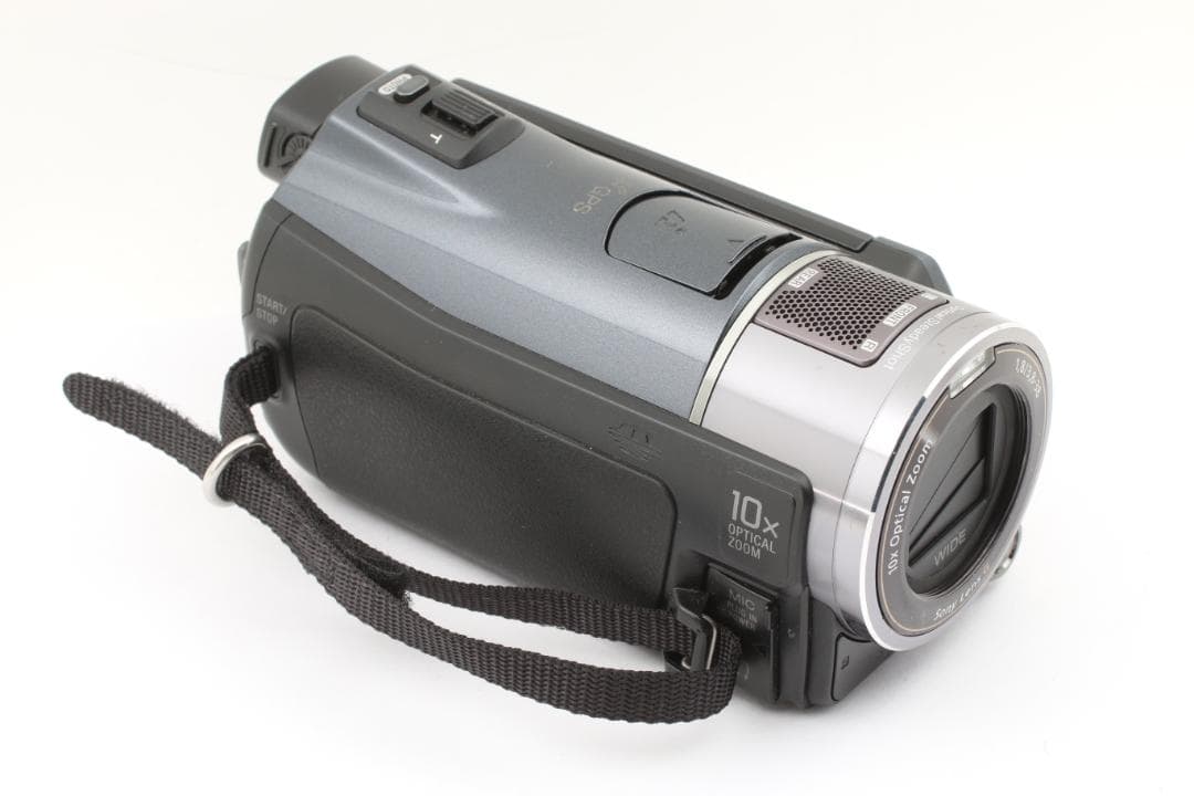 SONY HANDYCAM HDR-CX550V デジタルビデオカメラ 箱付き