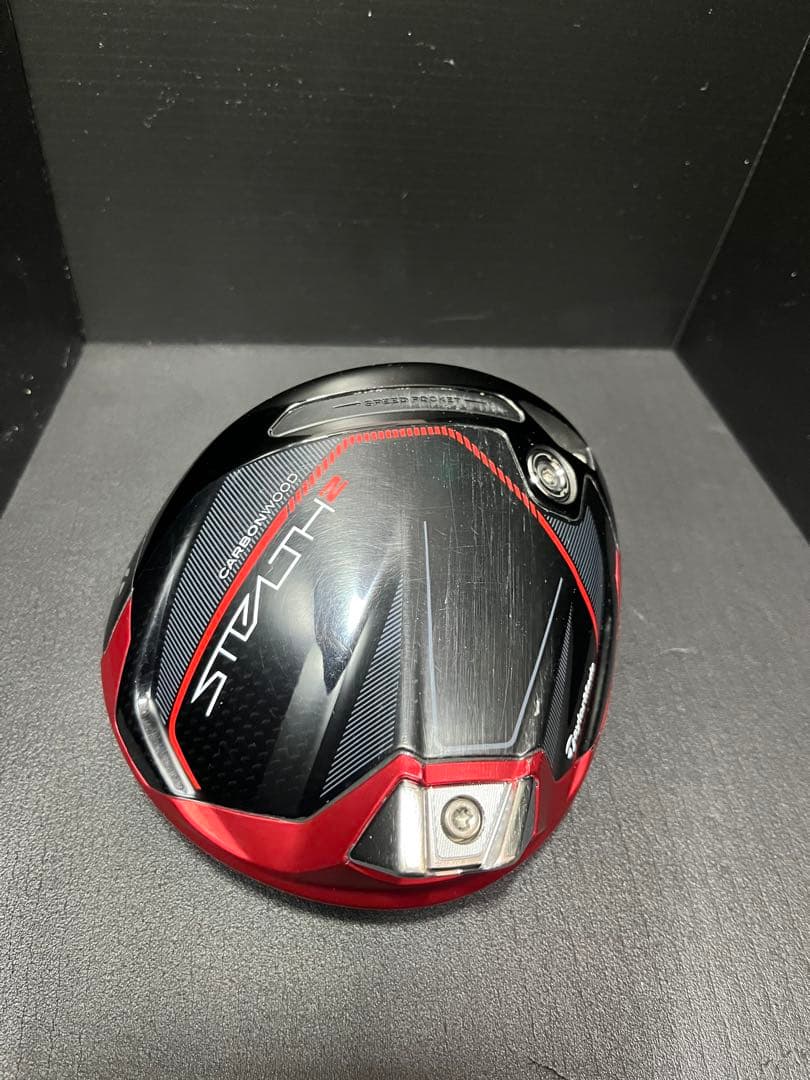 stealth2 ステルス2 ドライバー　ヘッド