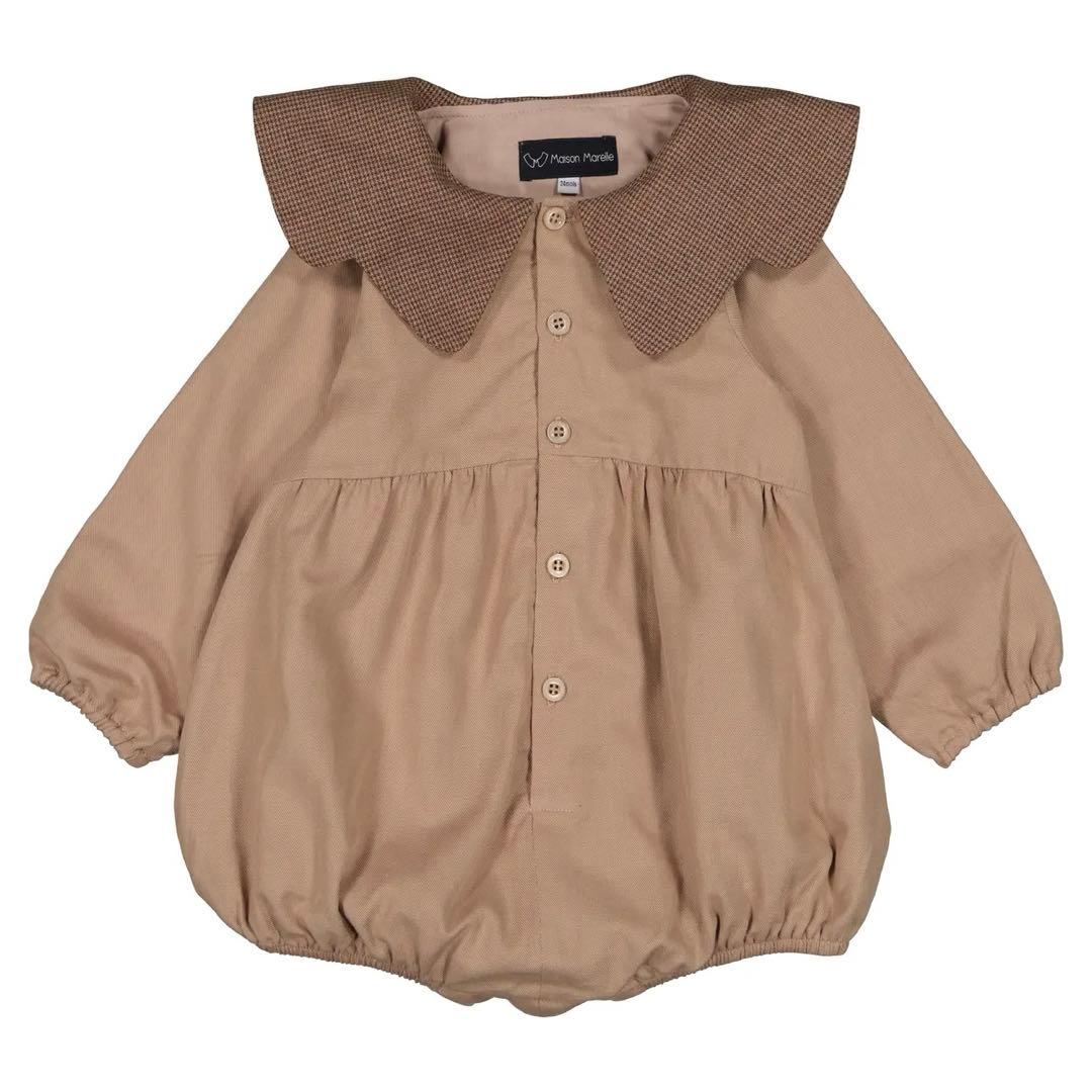 ロンパース・カバーオール Maison Marelle Romper 18M