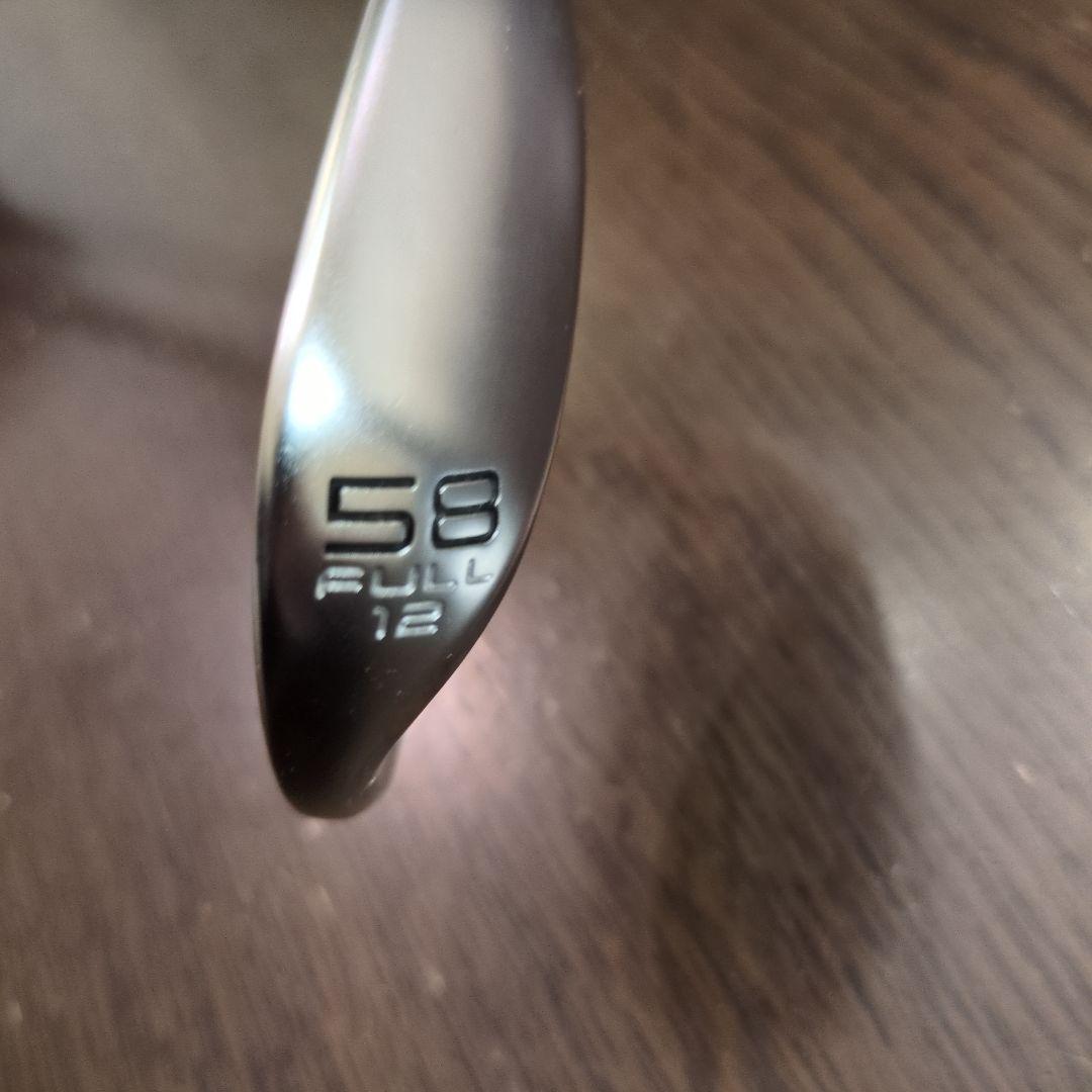【送料無料】Cleveland RTZ 58度　クリーブランド　ウェッジ