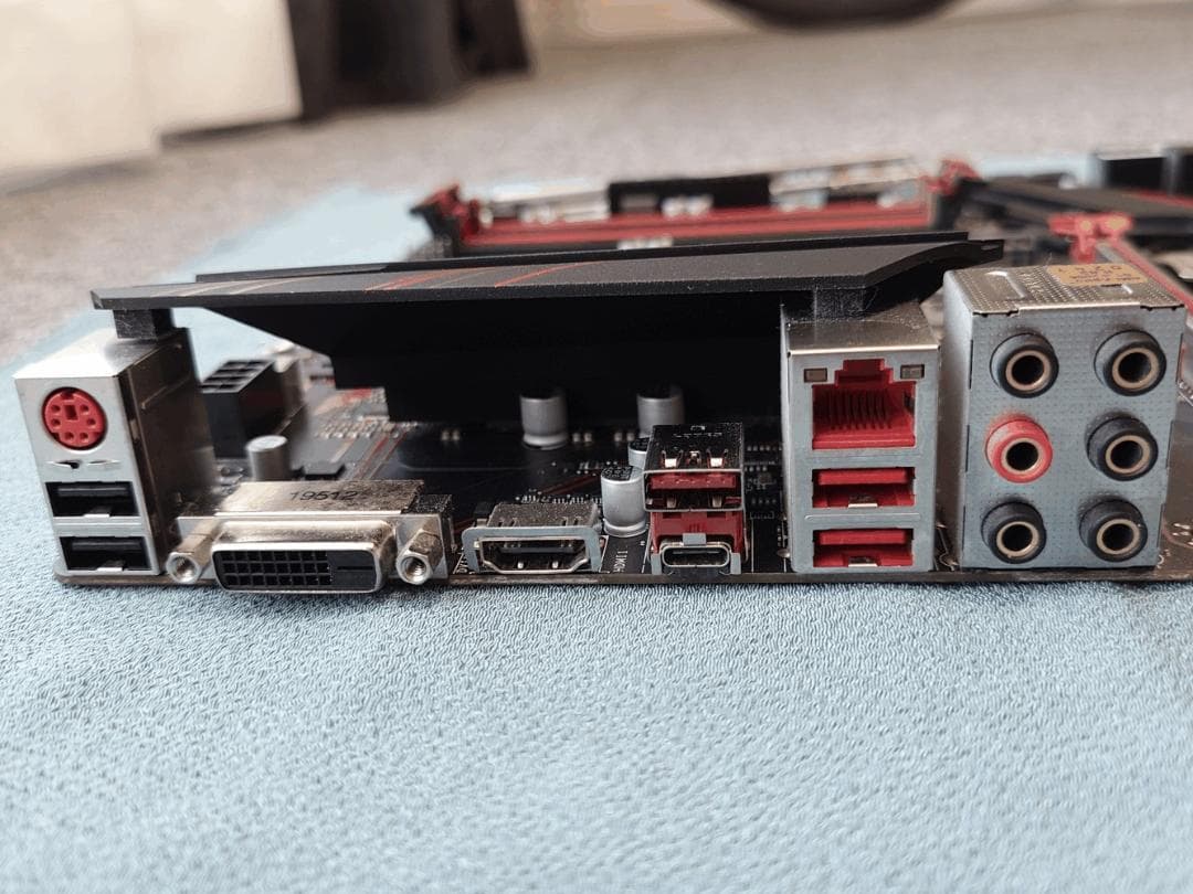 MSI MPG Z390 GAMING PLUS 完動品 【マザボのみ】