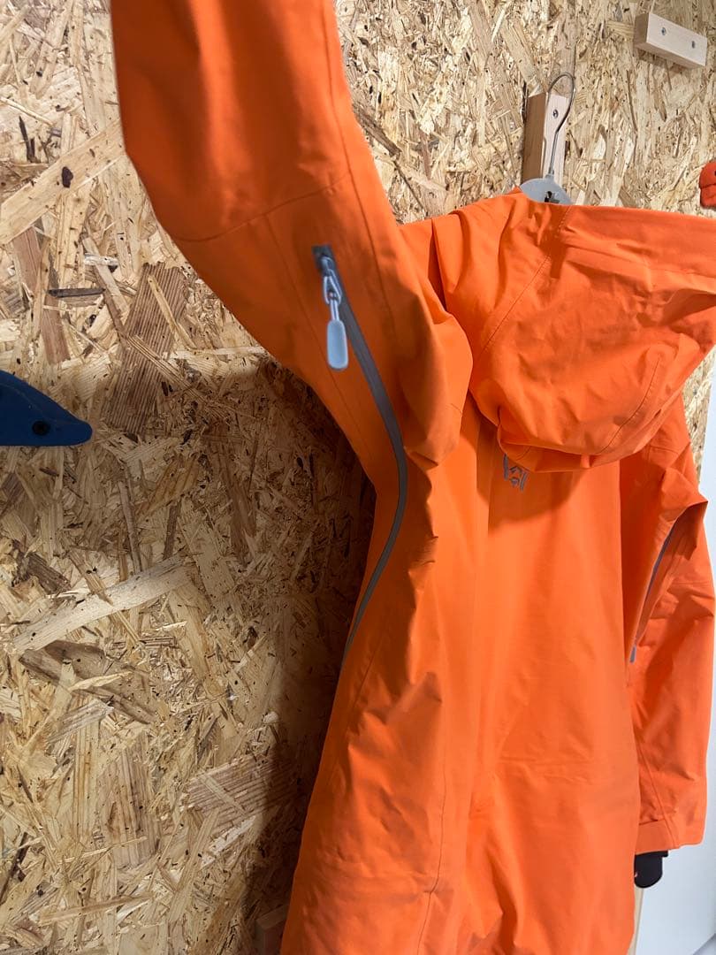 【美品】ノローナlofoten goretex pro jacket W's L