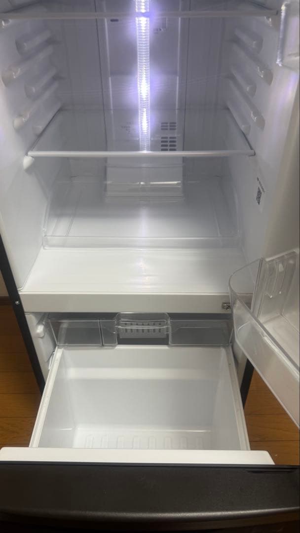 パナソニック 冷蔵庫 138L 2023年製NR-B14HW-T