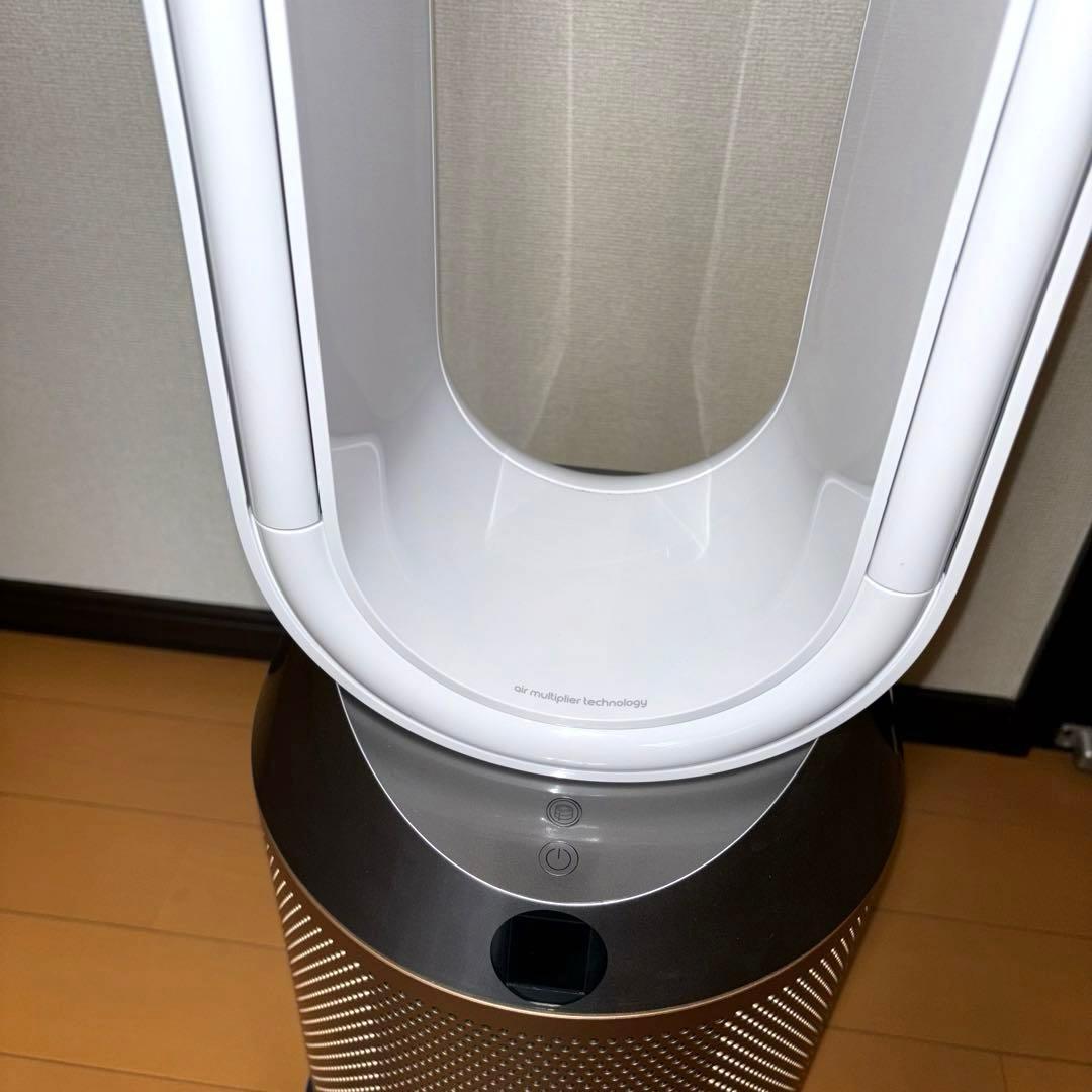 Dyson 加湿空気清浄機 PH04 2022年製 リモコン付き