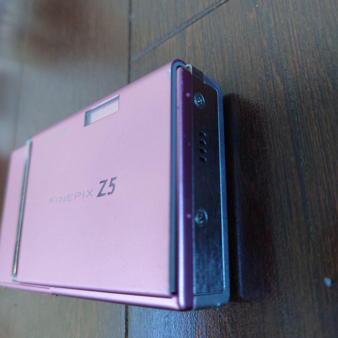 FUJIFILM FINEPIX Z5fd デジタルカメラ