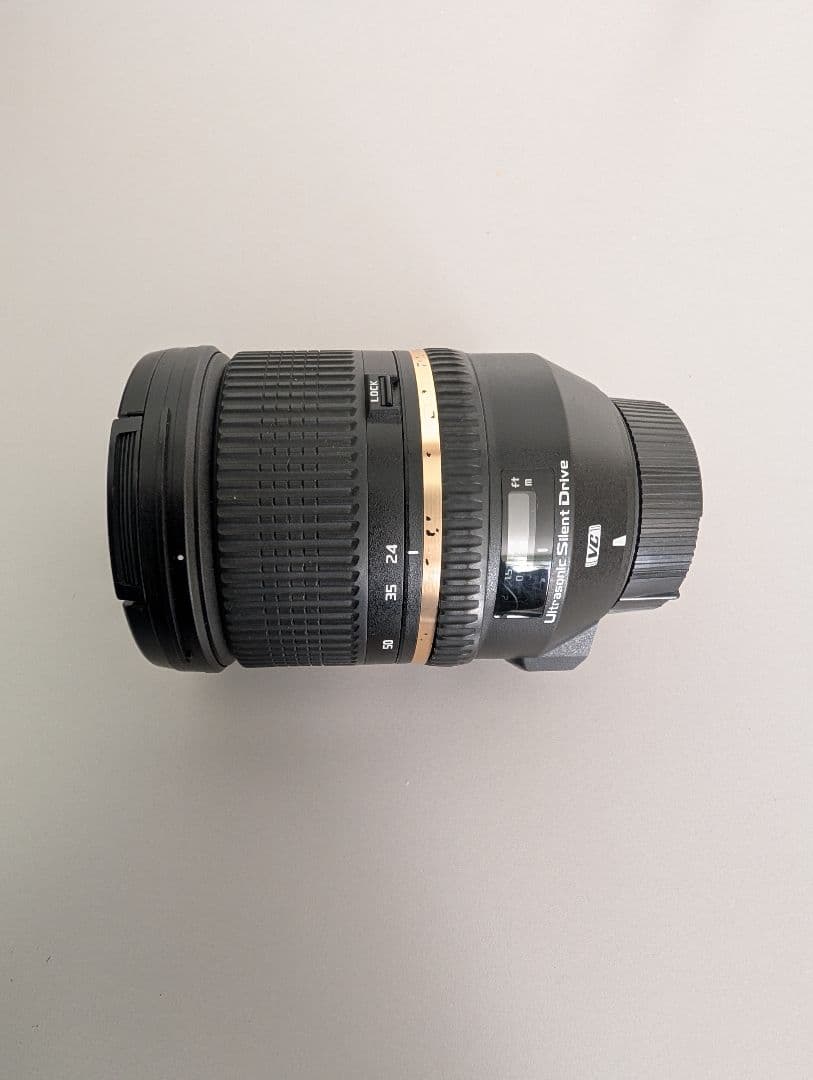 TAMRON SP 24-70mm F/2.8 Di VC USD Fマウント