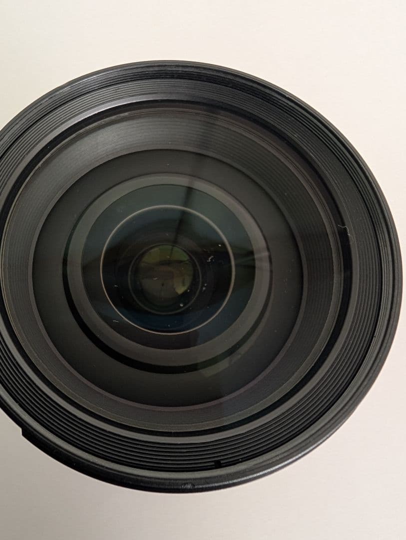 TAMRON SP 24-70mm F/2.8 Di VC USD Fマウント