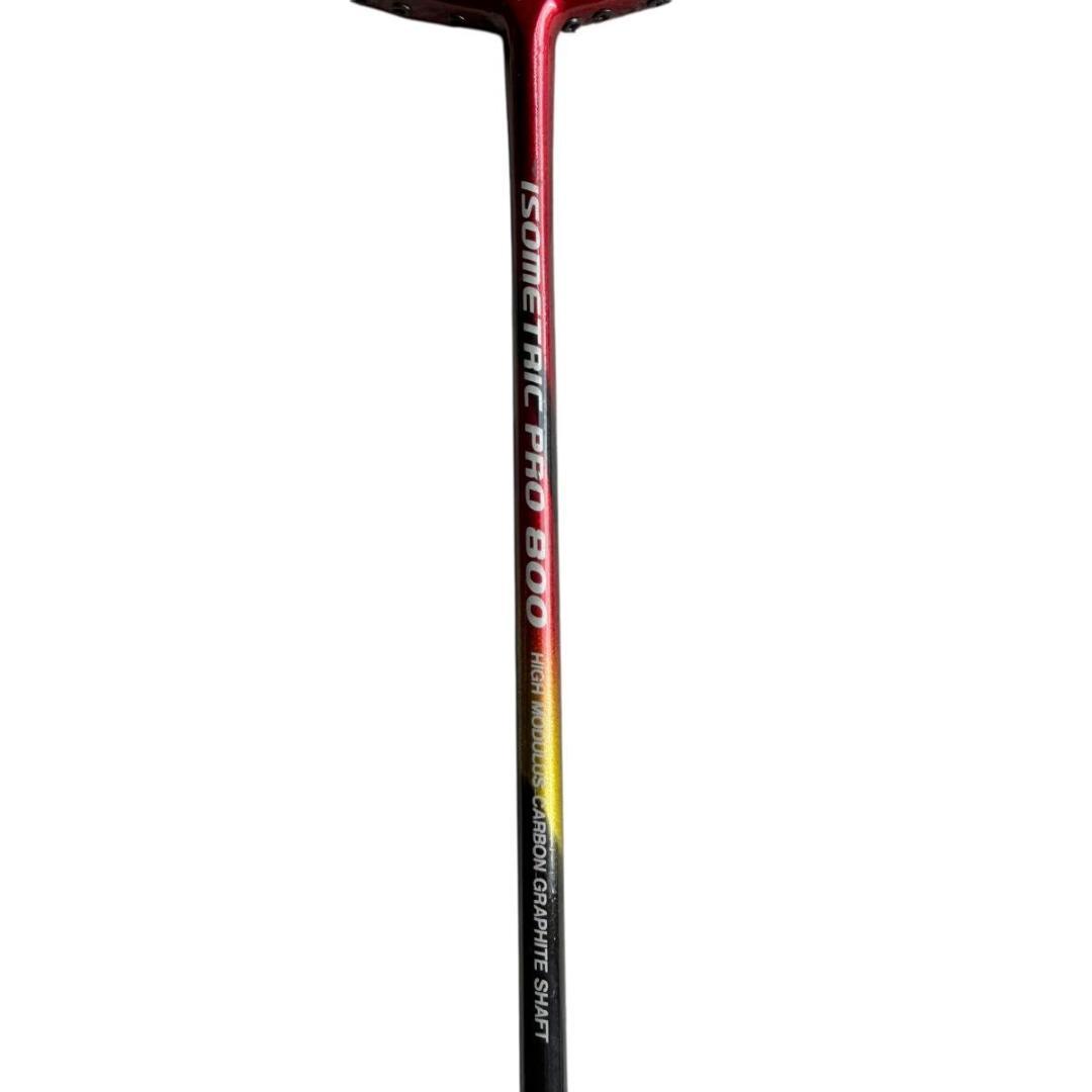 【希少】YONEX ISOMETRIC PRO-800 3UG5 1215-12