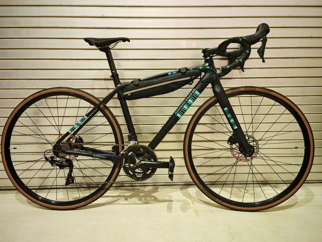 自転車本体 Bianchi IMPULSO ALLROAD DISC size53