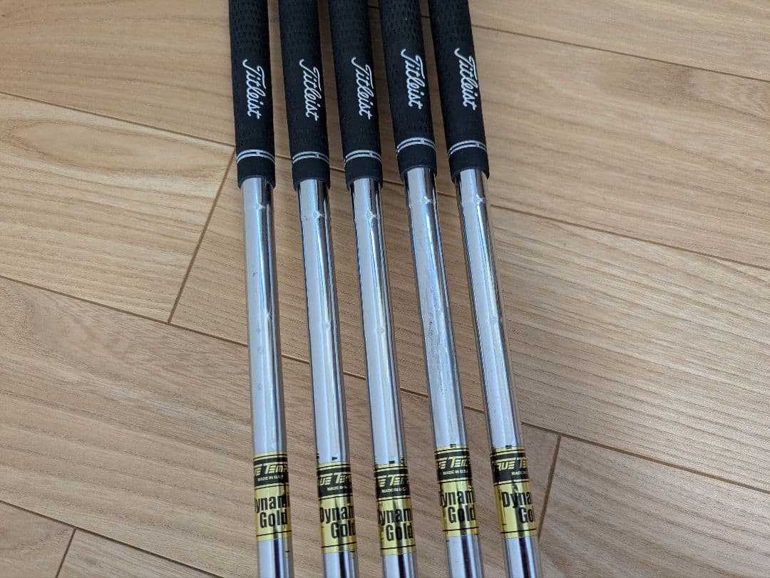 Titleist タイトリスト AP2 714 アイアンセット 5本